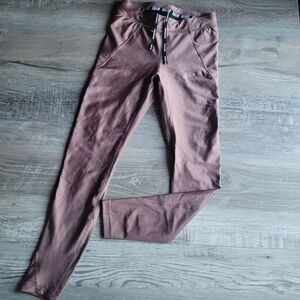 Nike Dri-FIT Mauve Leggings
